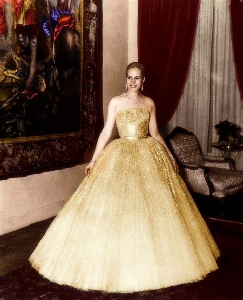 eva peron dior